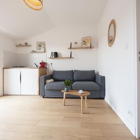Petit Gite T2 Des Balcons D'アンスニ エクステリア 写真