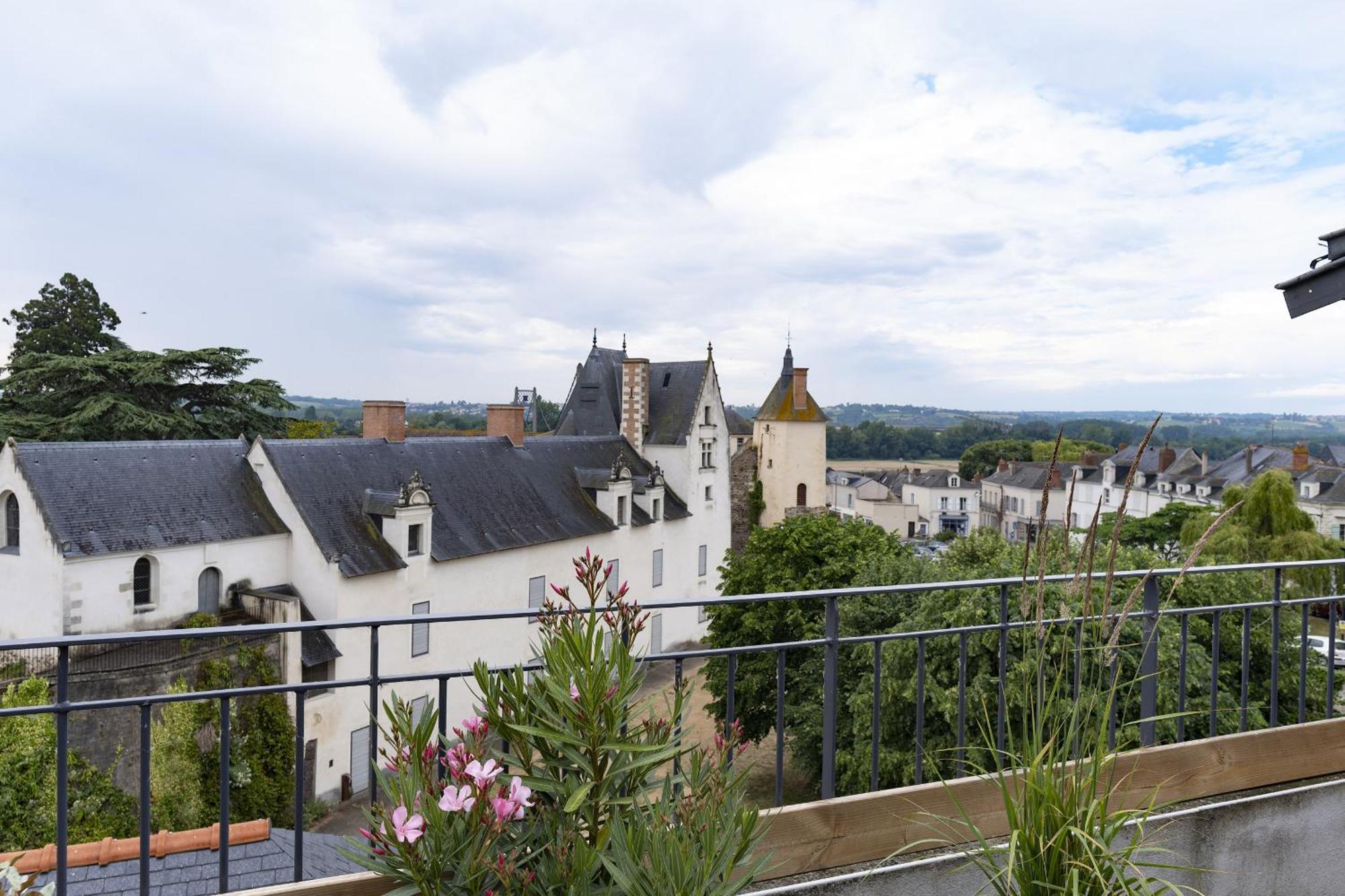 Petit Gite T2 Des Balcons D'アンスニ エクステリア 写真