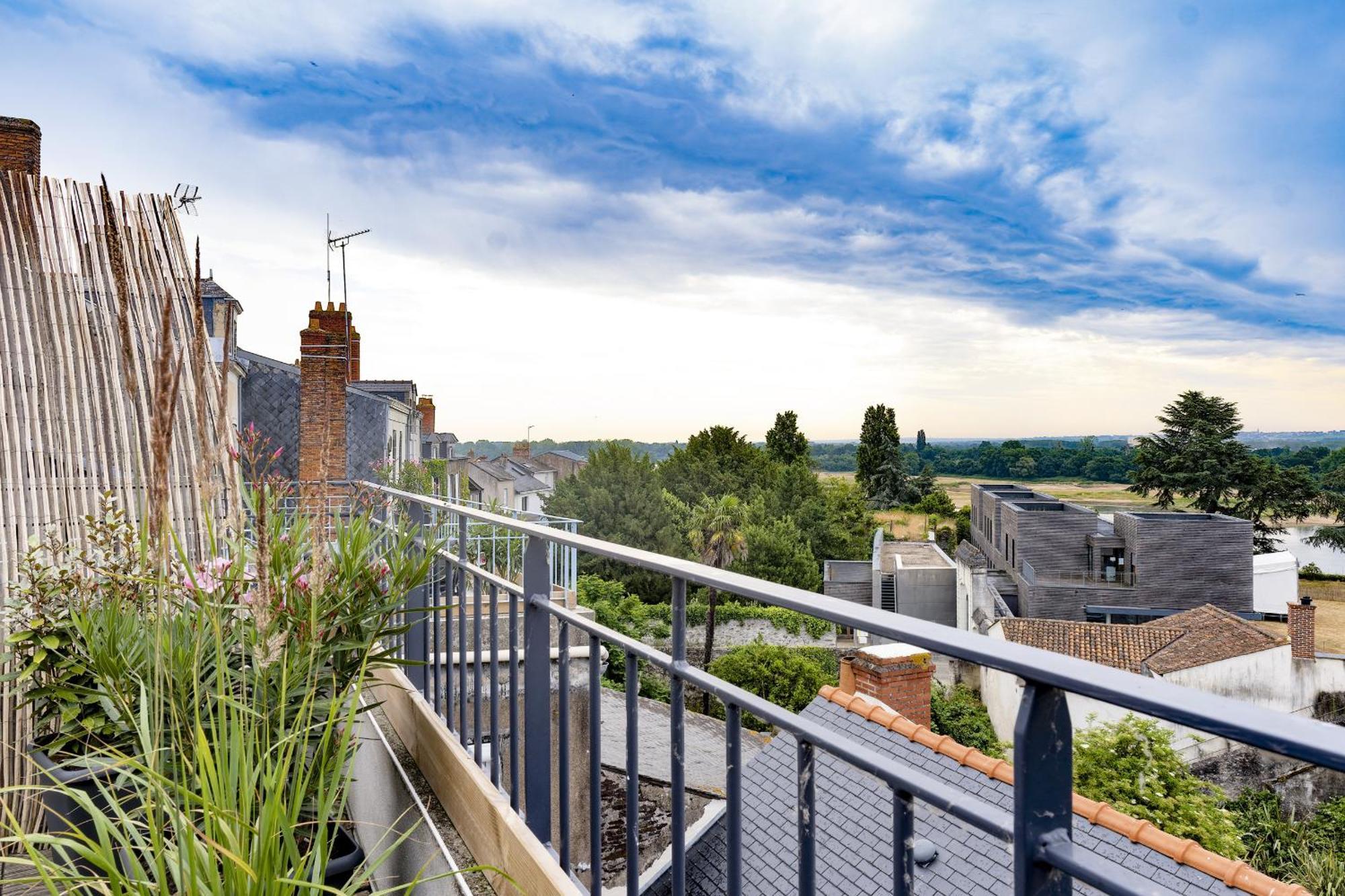 Petit Gite T2 Des Balcons D'アンスニ エクステリア 写真